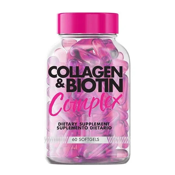 Collagen & Biotin Complex