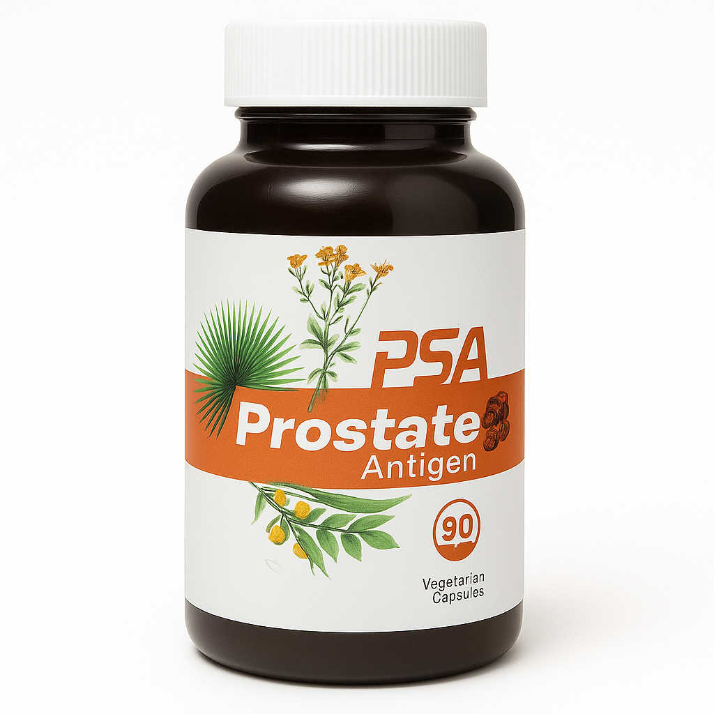 PSA Prostate Antigen – Cuidado Integral de la Próstata