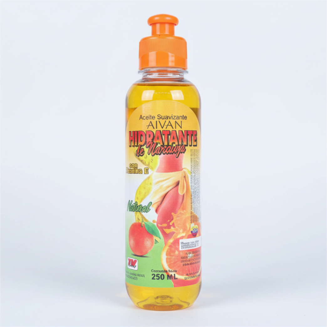 Aceite Reductor Hidratante de Naranja – Tu piel más firme y radiante
