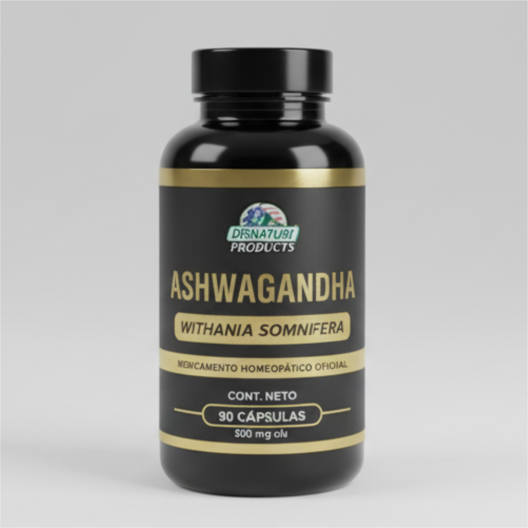 Ashwagandha – Withania Somnifera