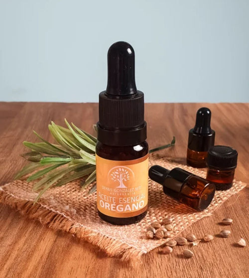 Aceite Esencial de Orégano