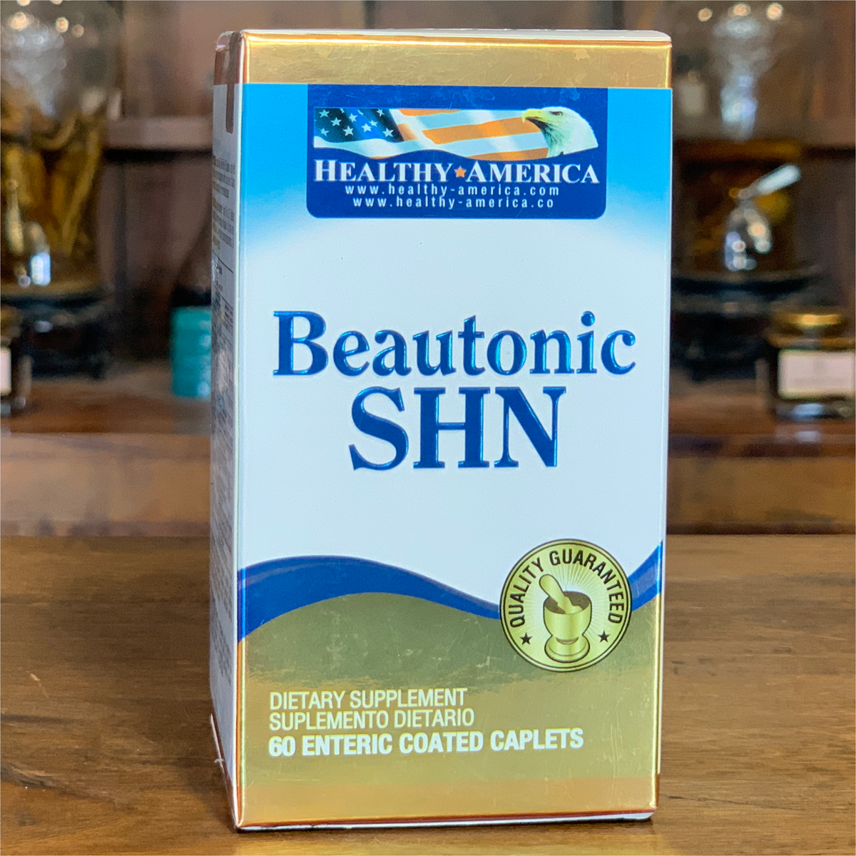 Beautonic SHN