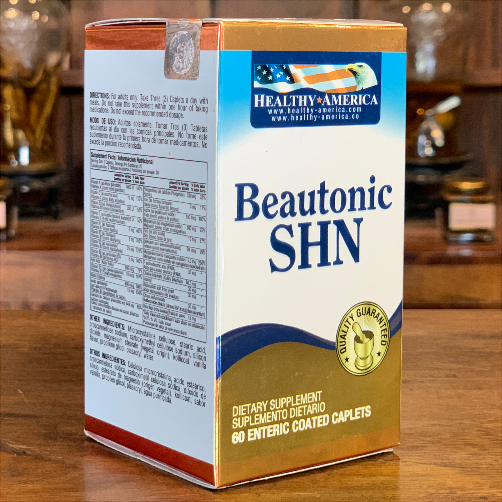 Beautonic SHN