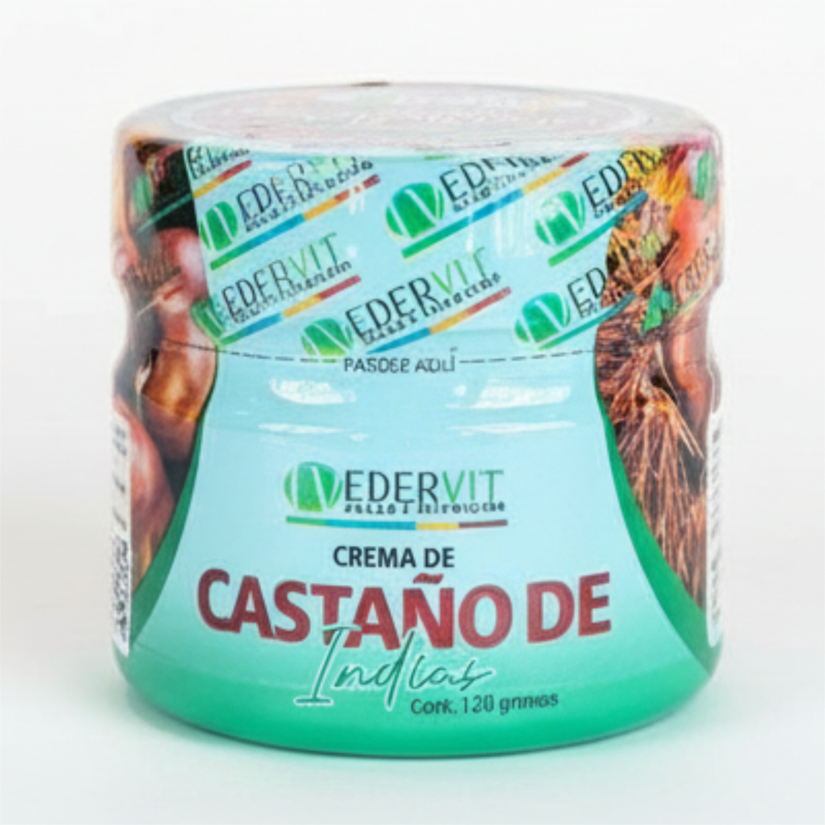 Crema Castaño De Indias
