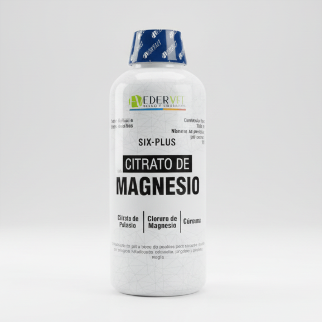 Six-Plus Litro – 100 porciones