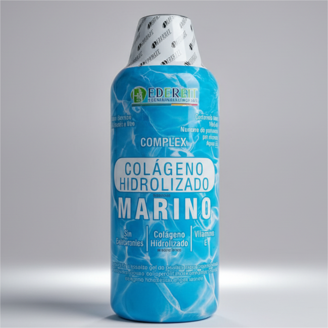 Complex Litro – Colágeno Marino Hidrolizado