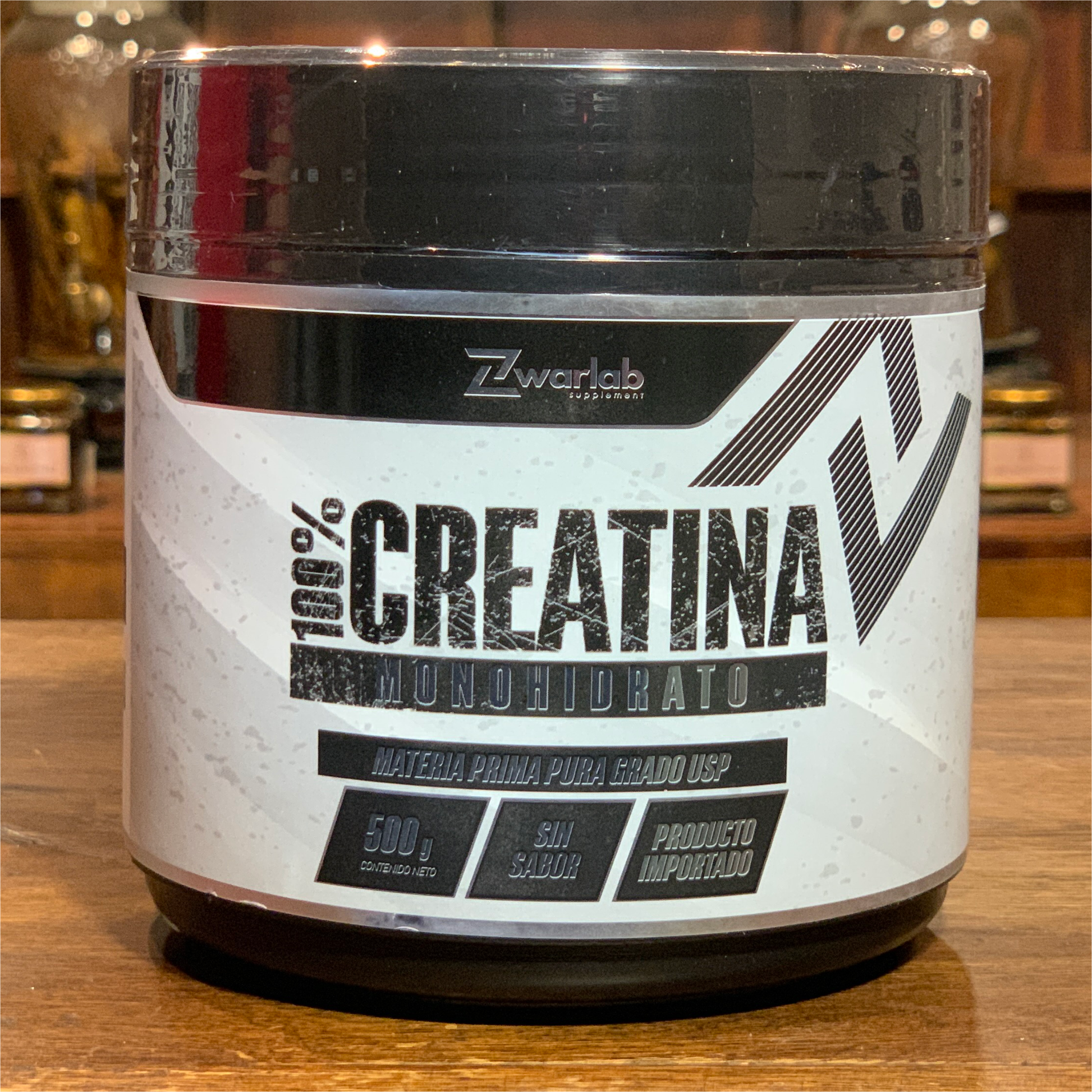 Creatina Monohidrato