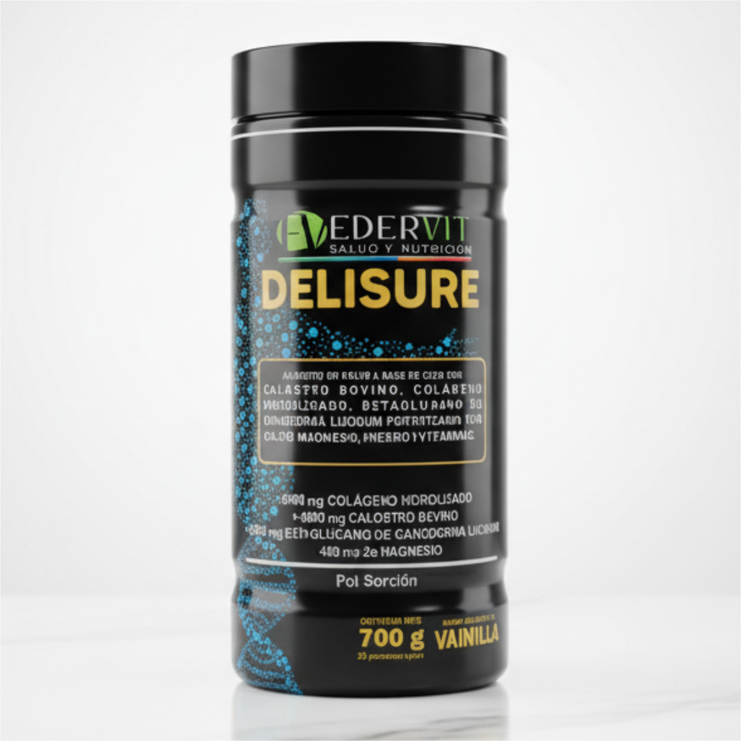 Delisure – Malteada Nutricional