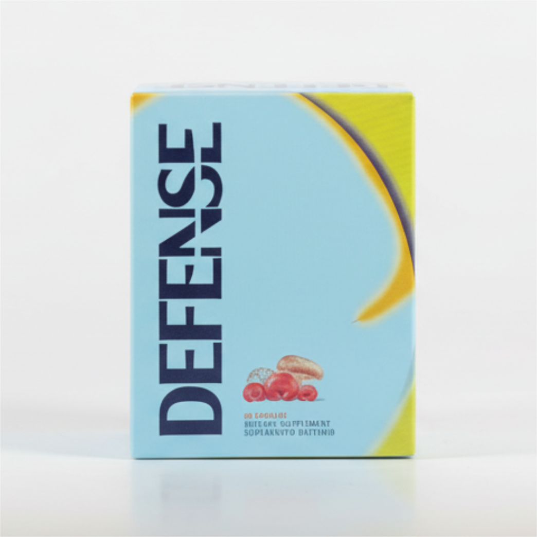 Defense – 60 Cápsulas | Healthy America