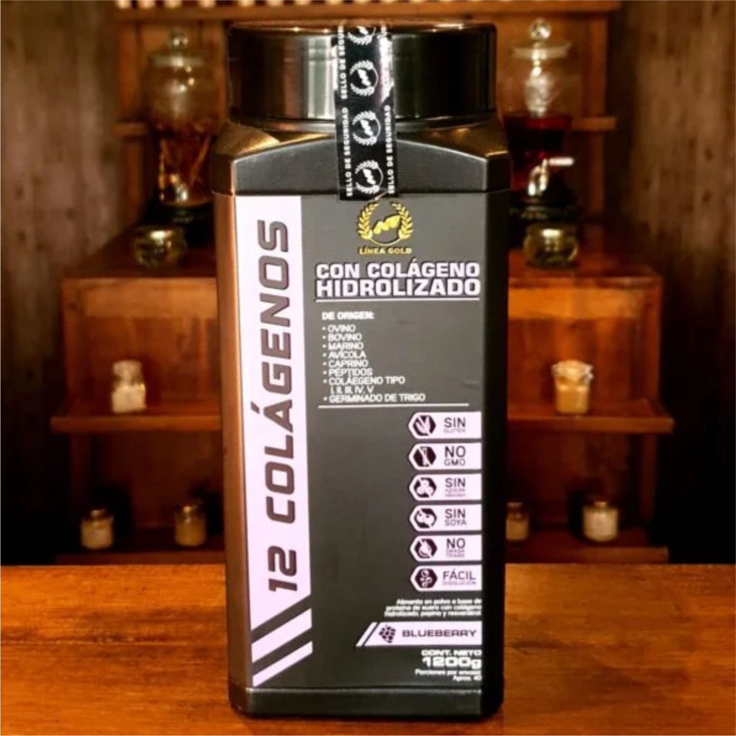 Doce Colágenos