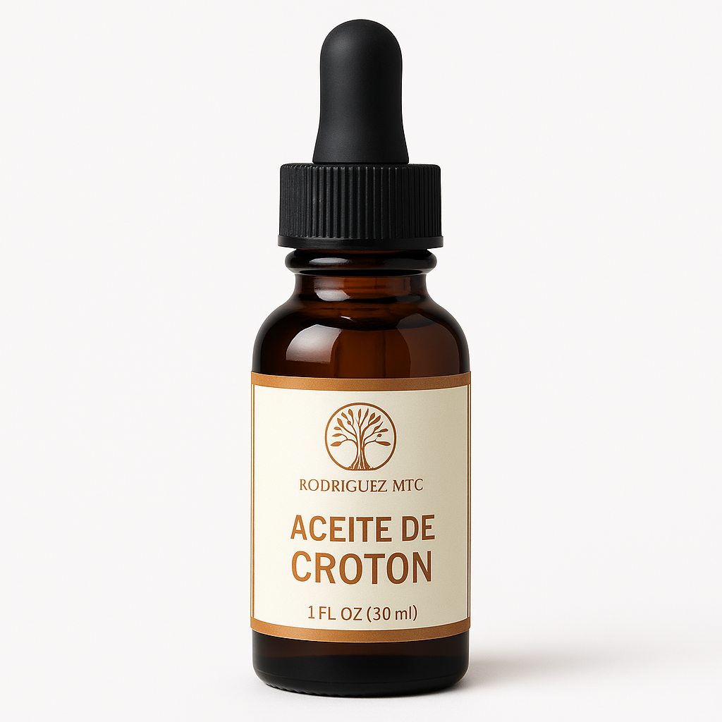 Gotas de Croton – Sabia De Croton