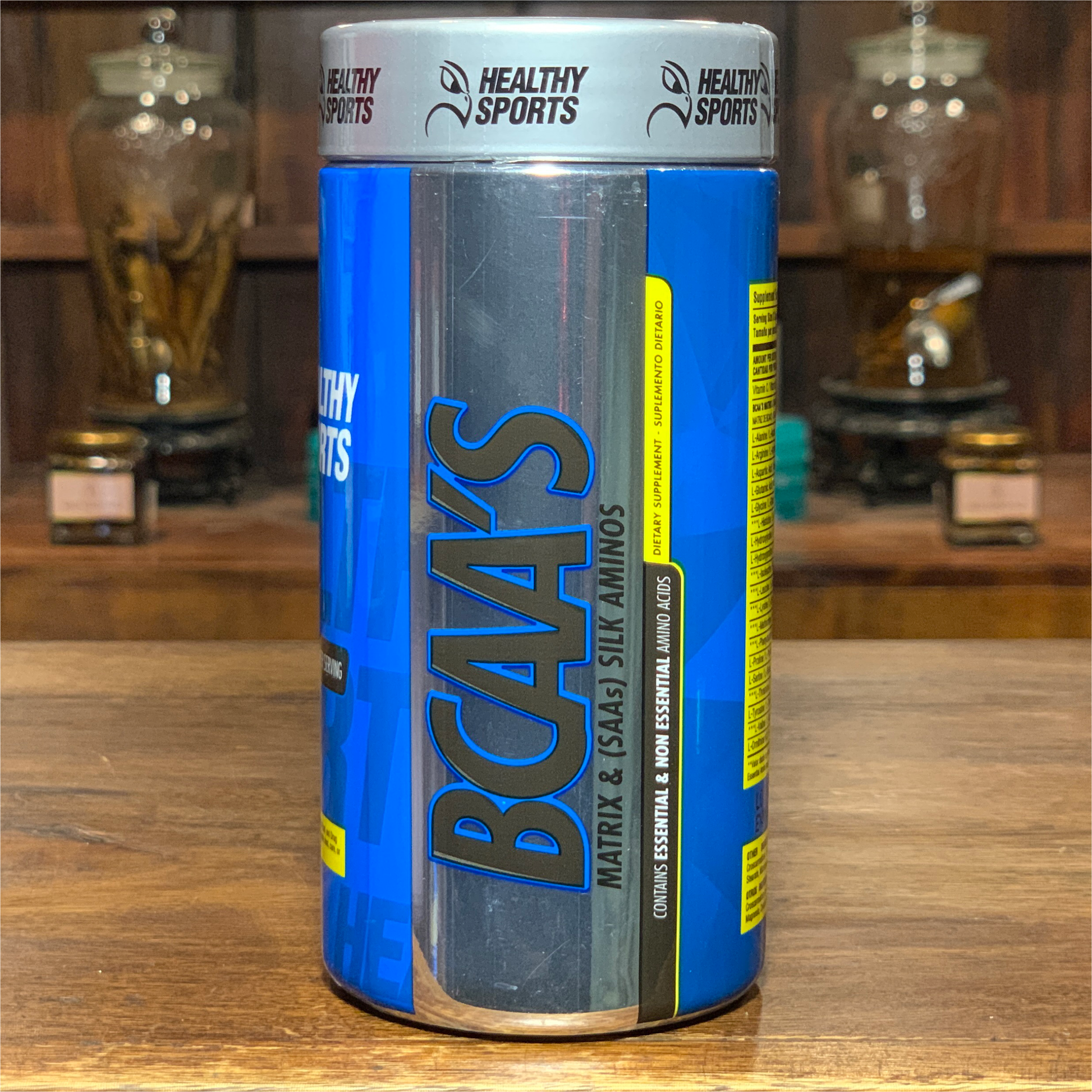 BCAA Matrix