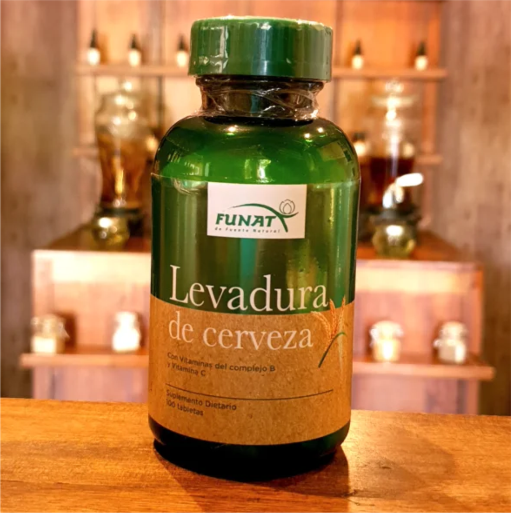 Levadura De Cerveza