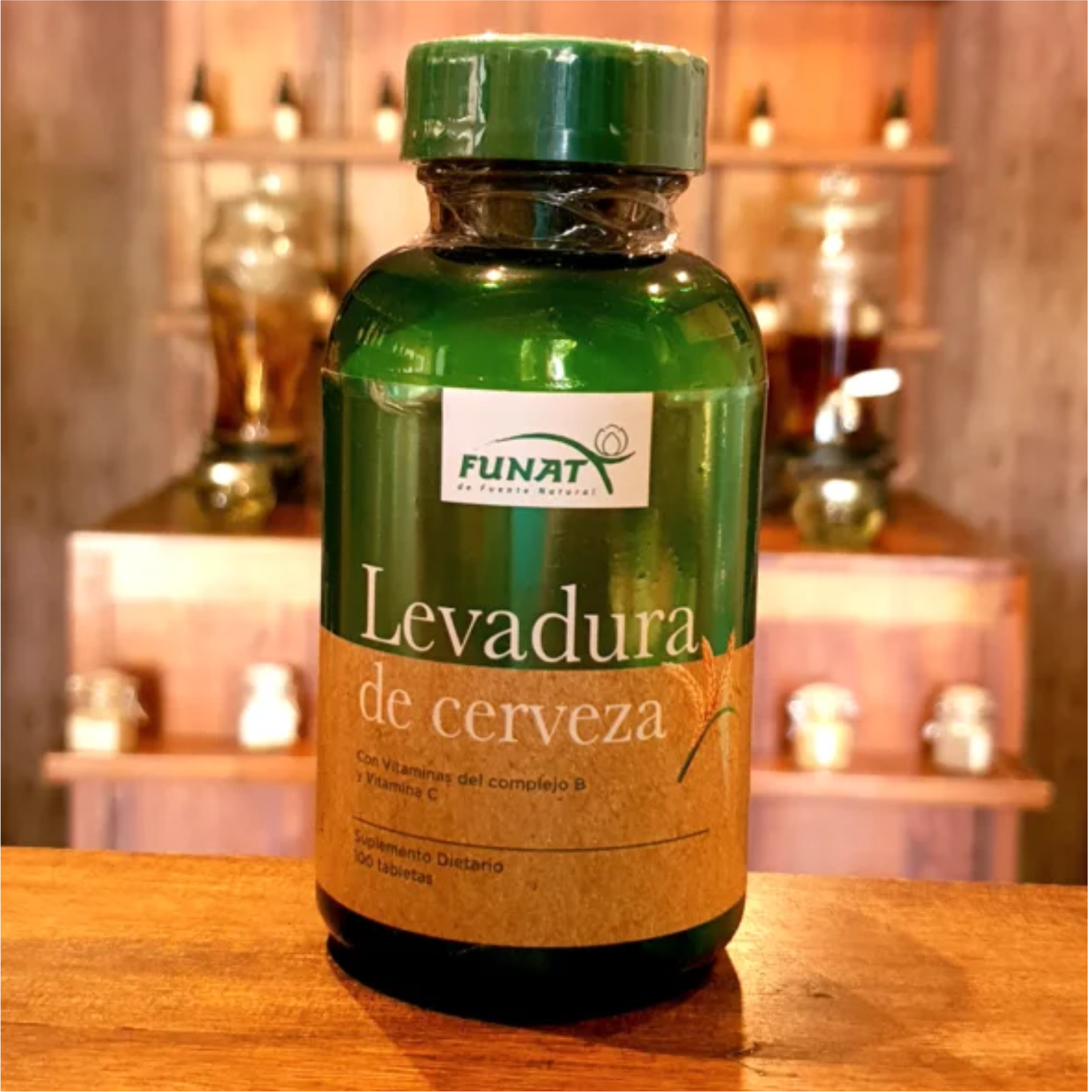 Levadura De Cerveza