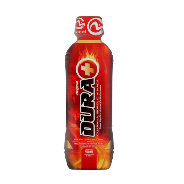 POTENCIADOR ENERGIZANTE DURA + X