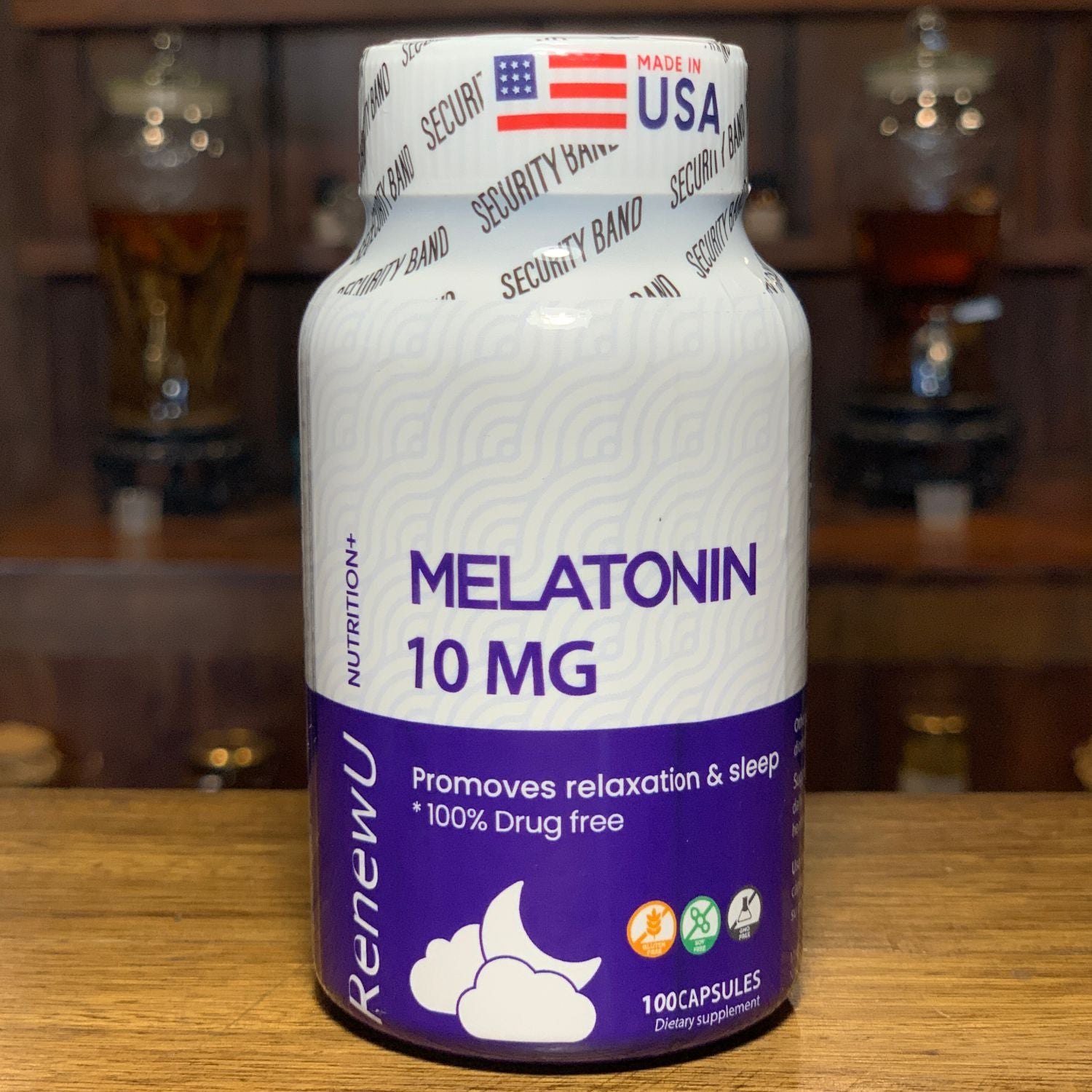 Melatonin 10mg