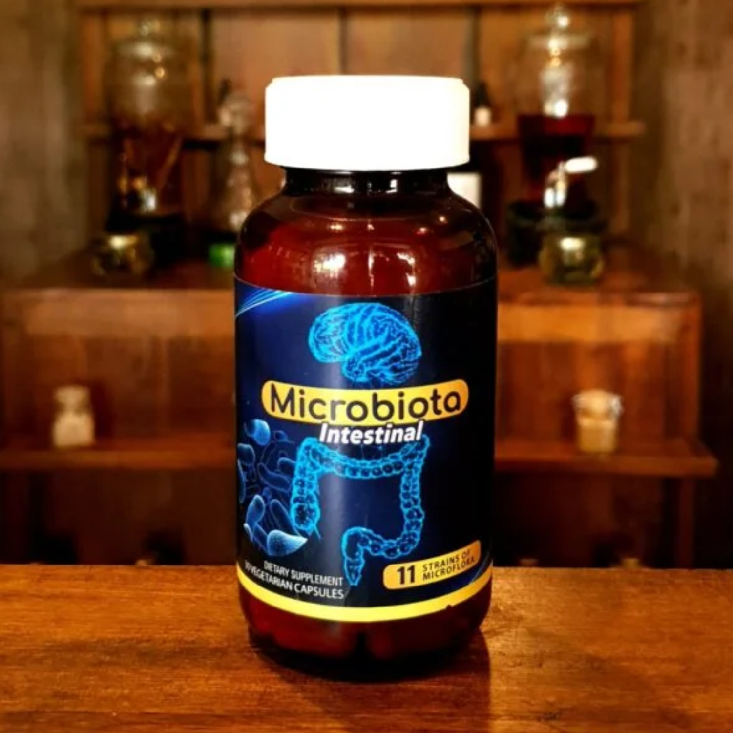 Microbiota Intestinal