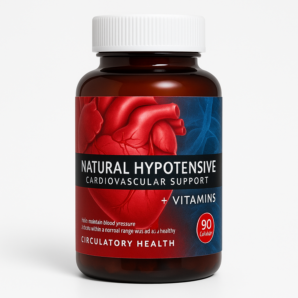 Natural Hypotensive