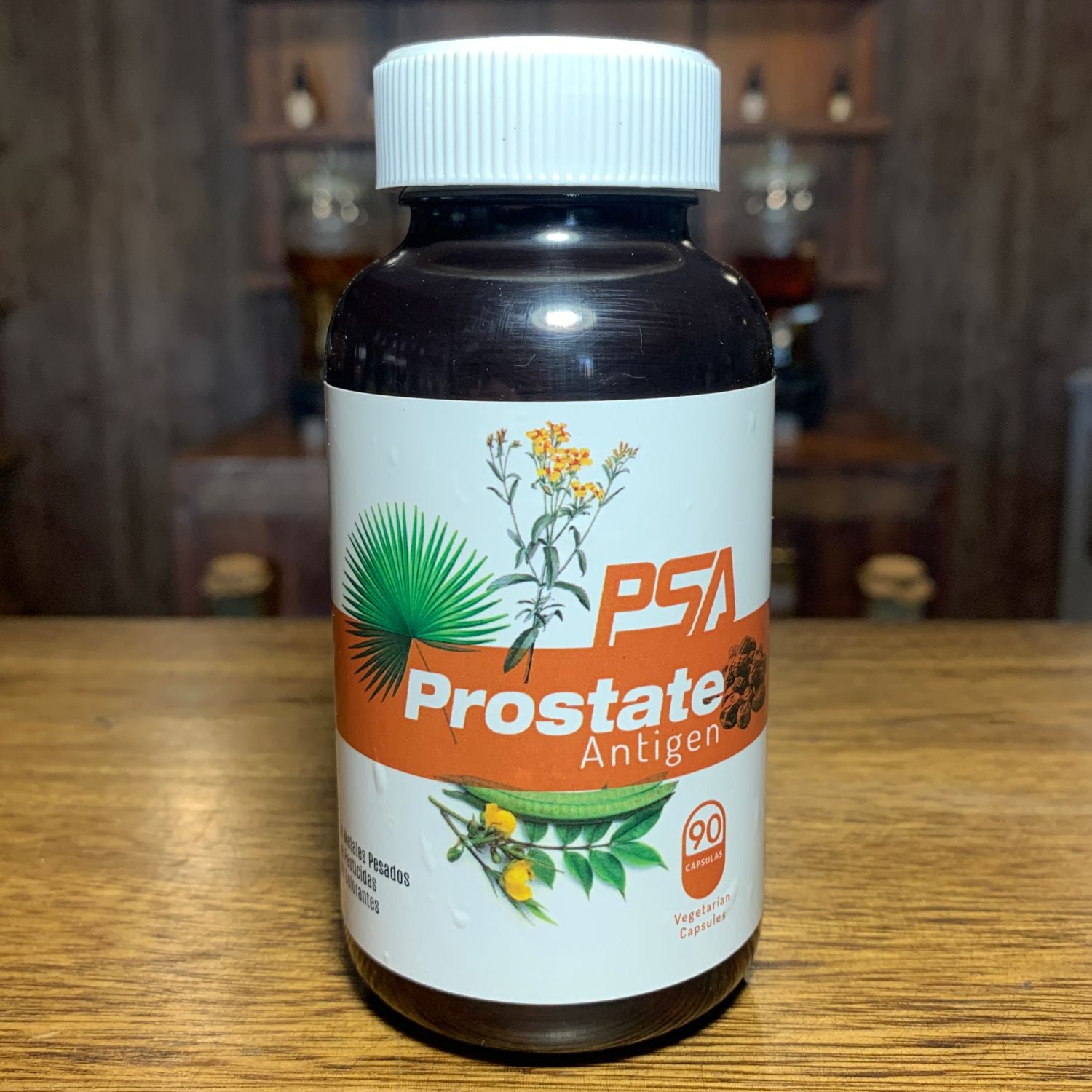 PSA Prostate Antigen – Cuidado Integral de la Próstata