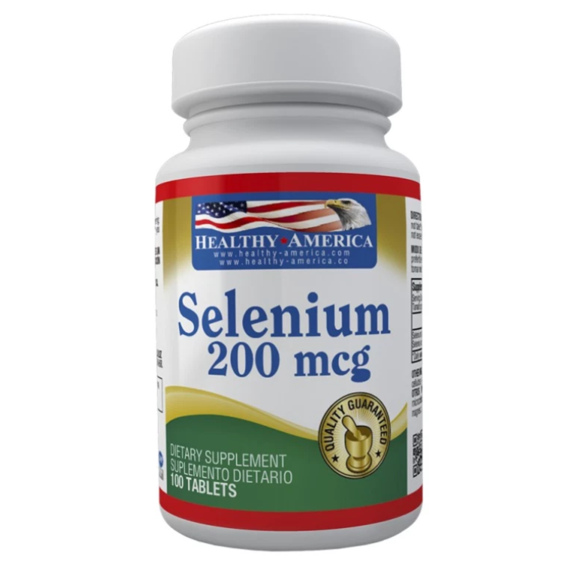 Selenimum 200 mcg
