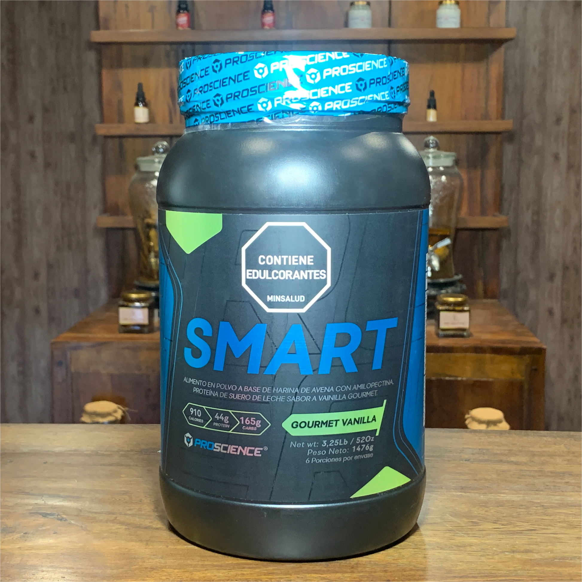 Smart Gourmet Vanilla