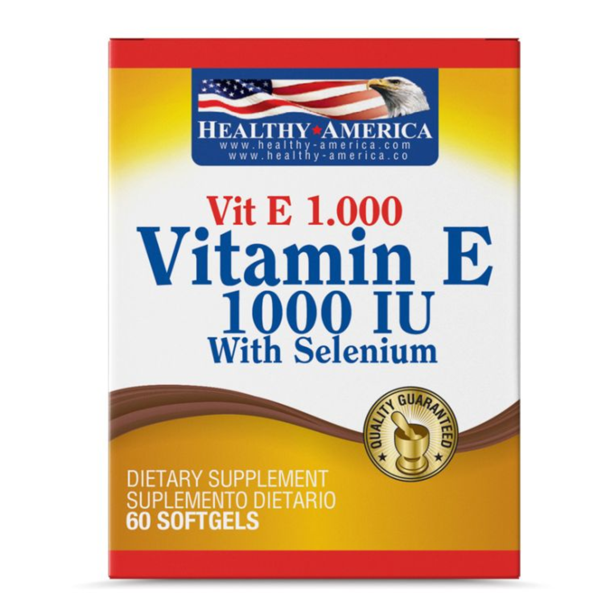 Vitamin E 1000 IU