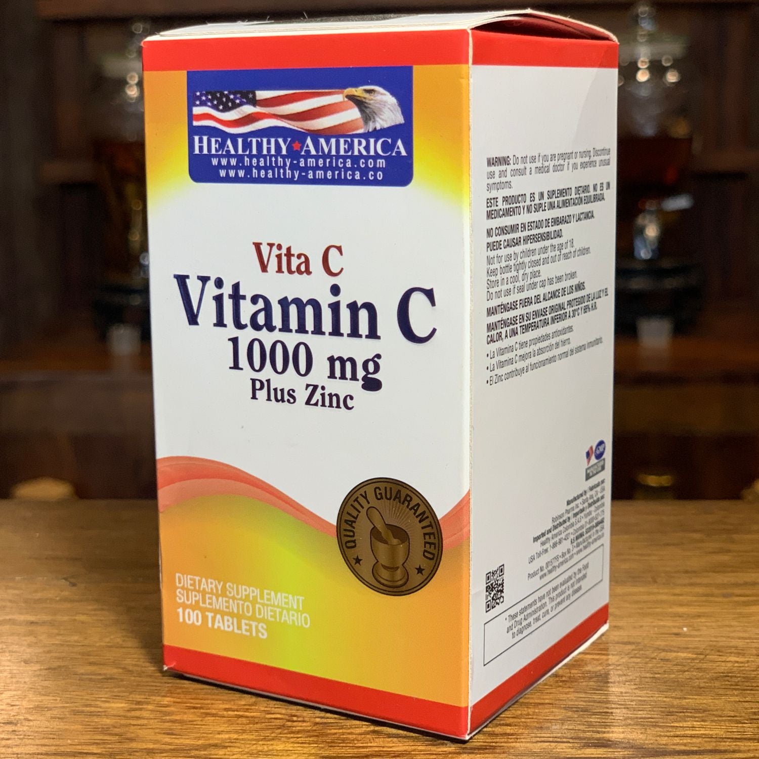 Vitamina C 1000 mg
