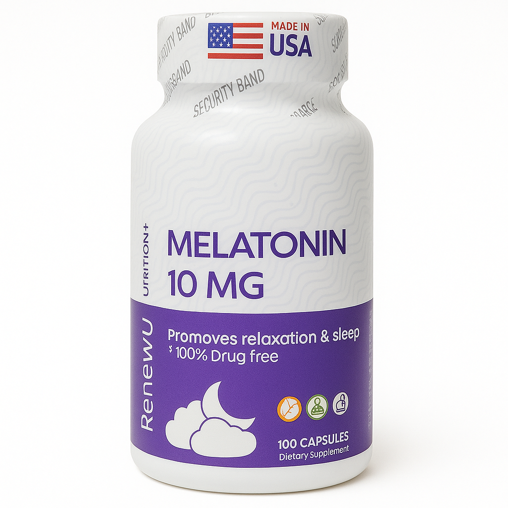 Melatonin 10mg
