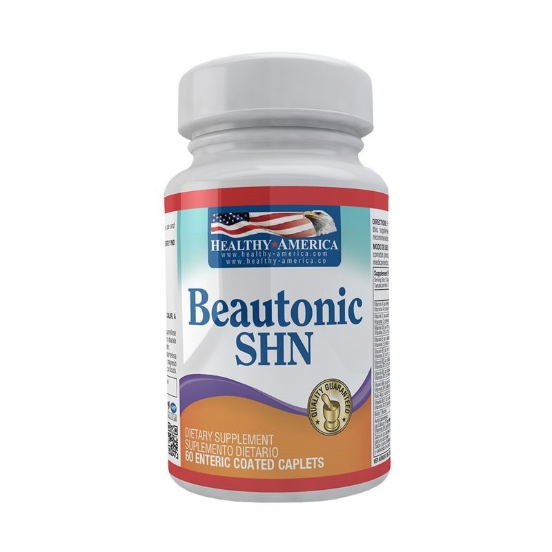 Beautonic SHN – Healthy America