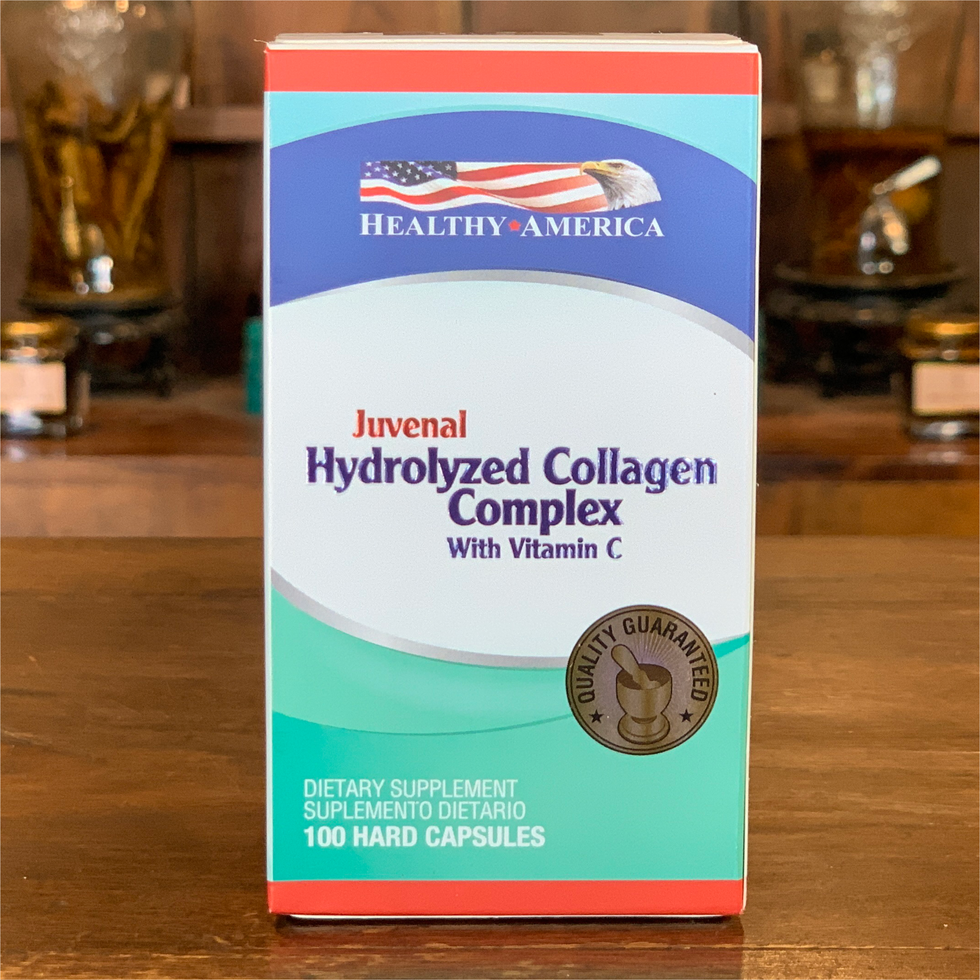 Hydrolyzed Collagen Complex