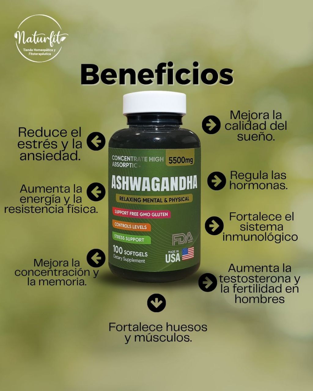 💥 PROMO SALUD TOTAL – Cuidado Integral en un Solo Paquete