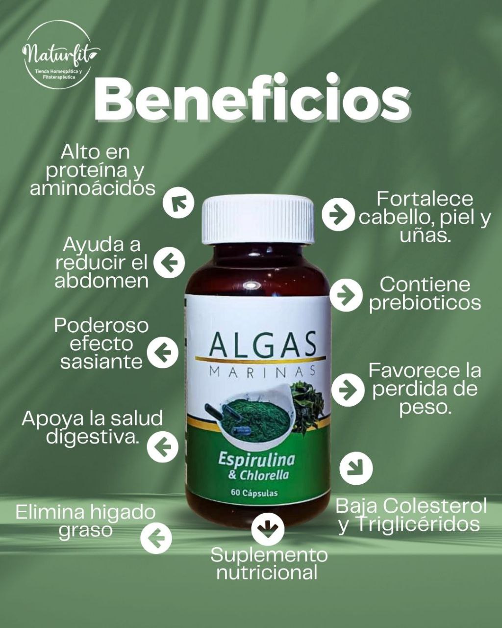 💥 PROMO SALUD TOTAL – Cuidado Integral en un Solo Paquete