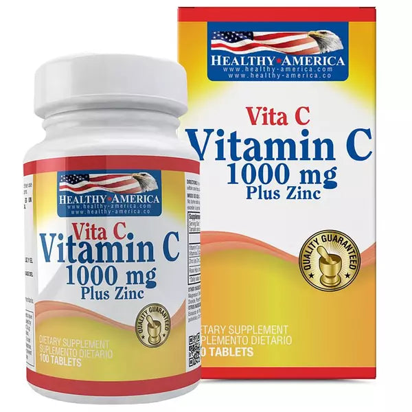 Vitamina C 1000 mg