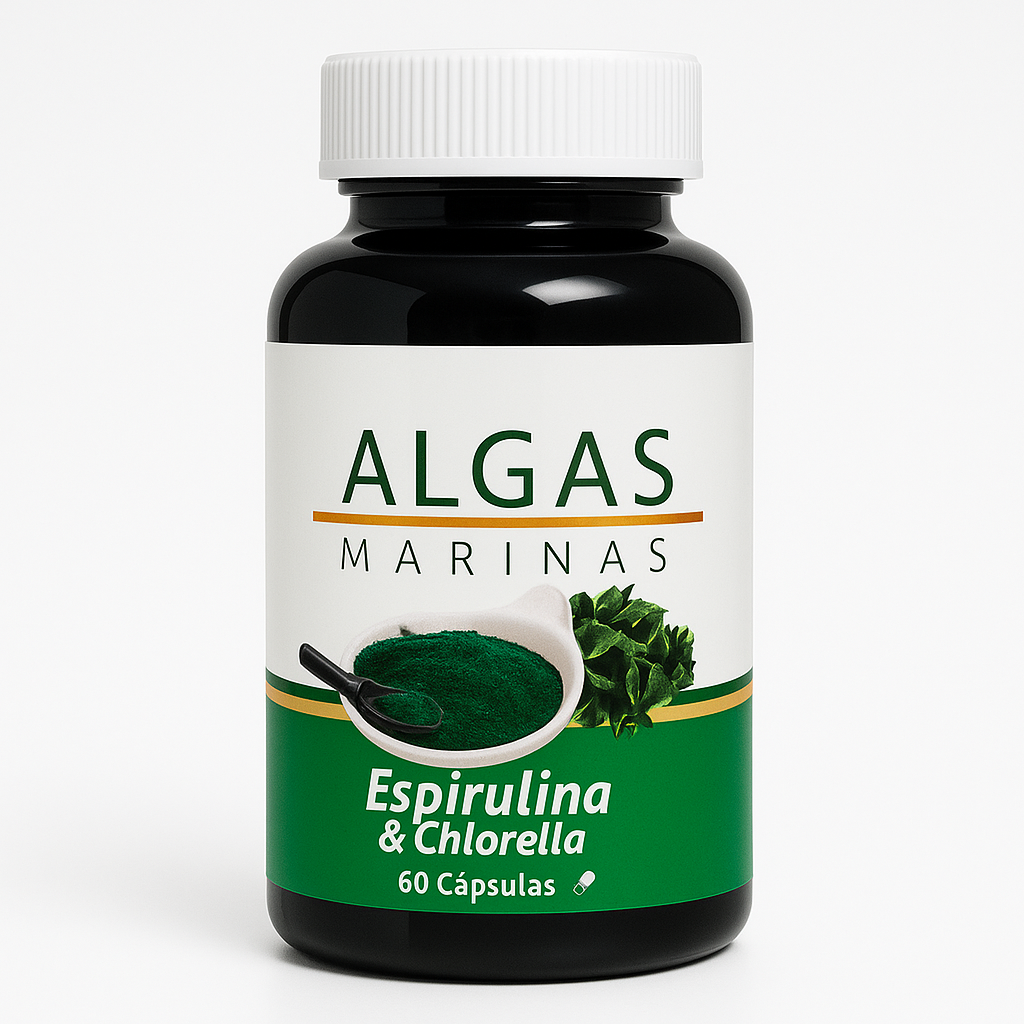 Algas Marinas