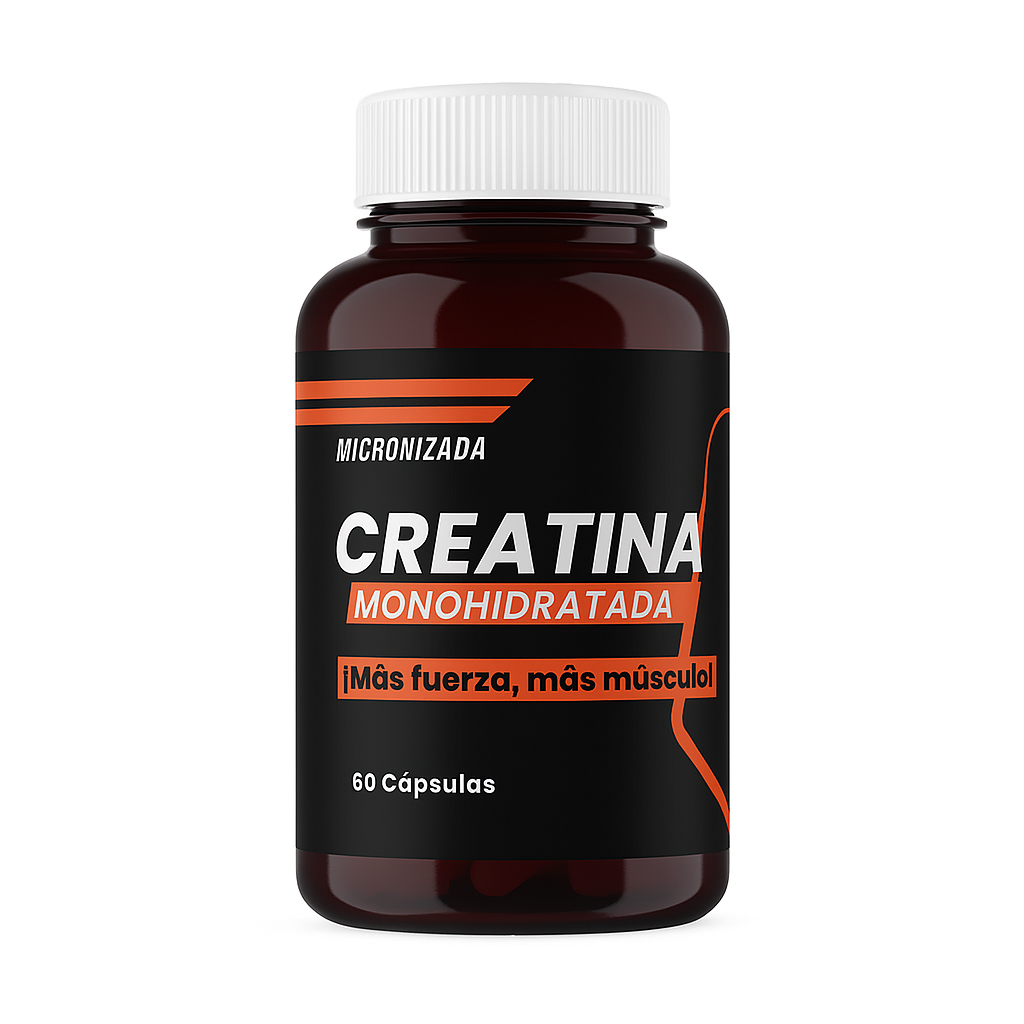 Creatina Monohidratada