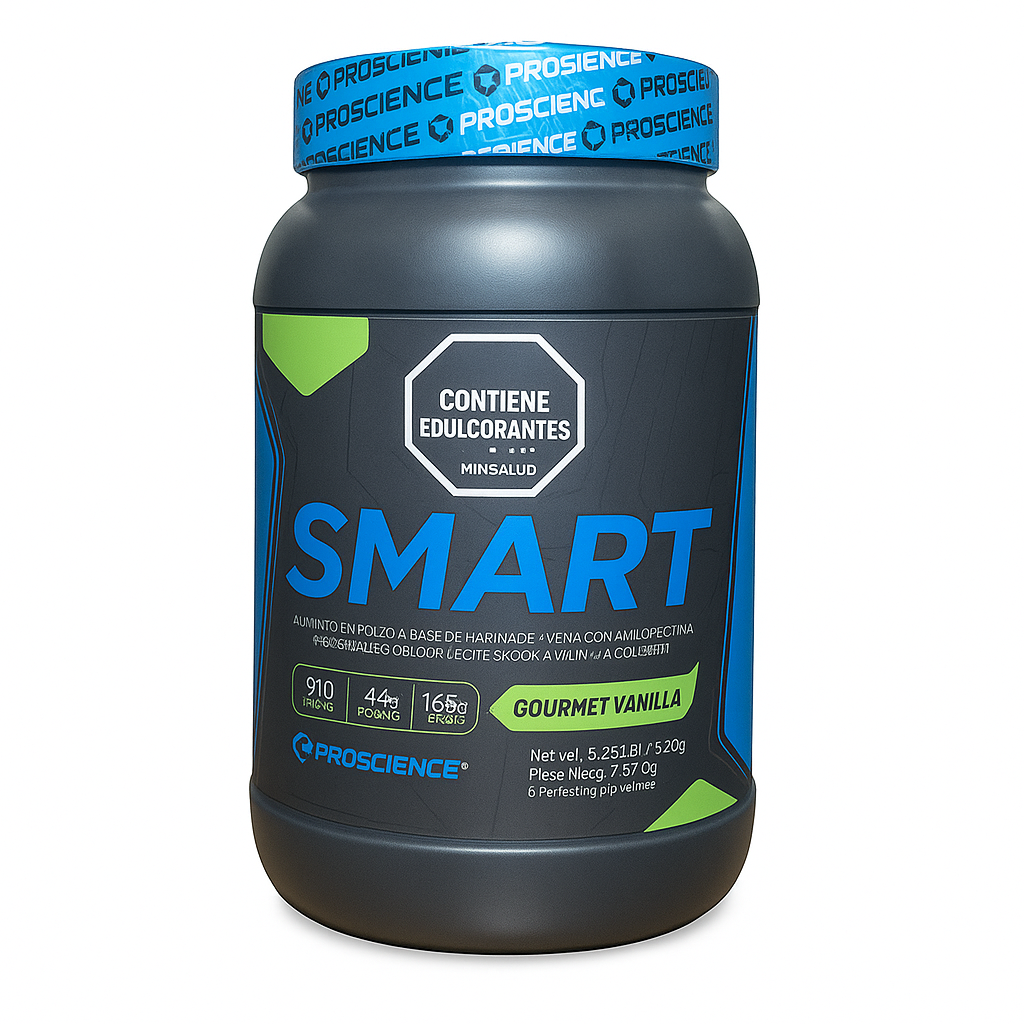 Smart Gourmet Vanilla