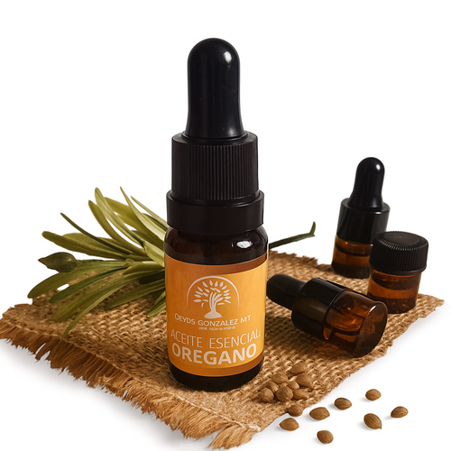 Aceite Esencial de Orégano