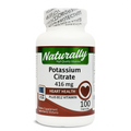 Citrato de Potasio 416mg