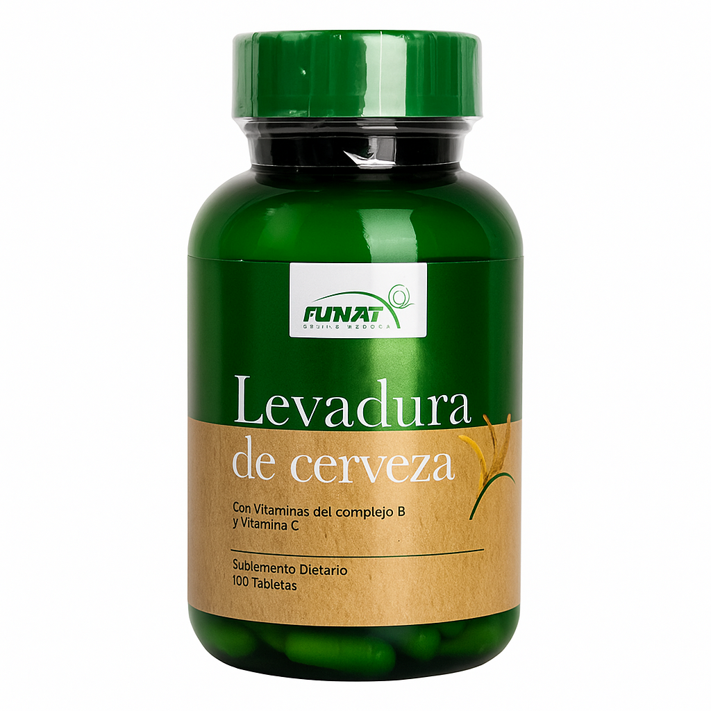 Levadura De Cerveza