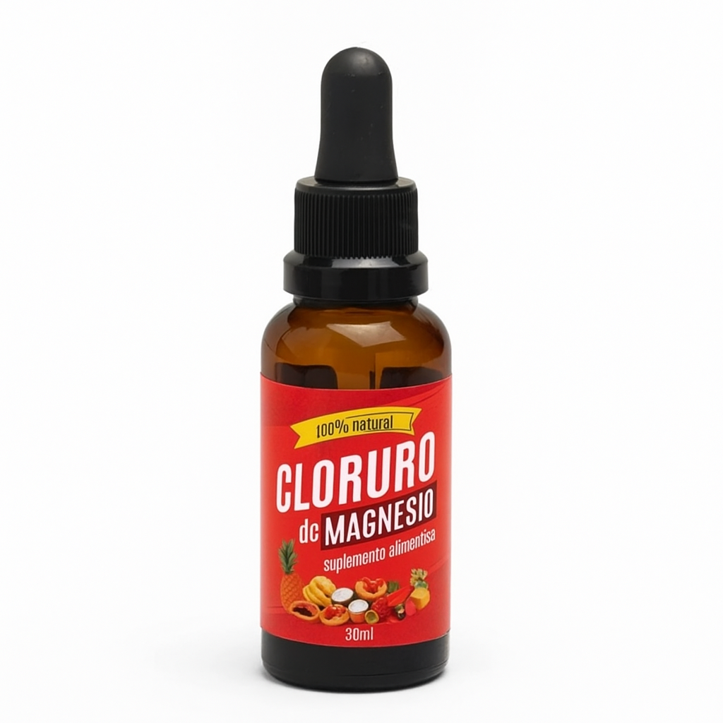 Cloruro De Magnesio