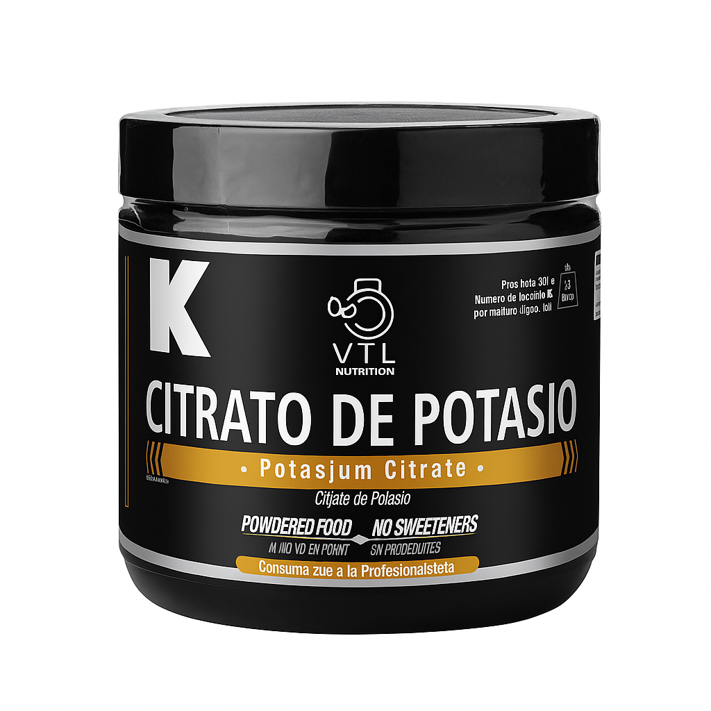 Citrato De Potasio