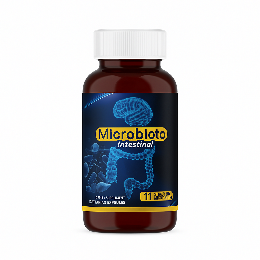 Microbiota Intestinal