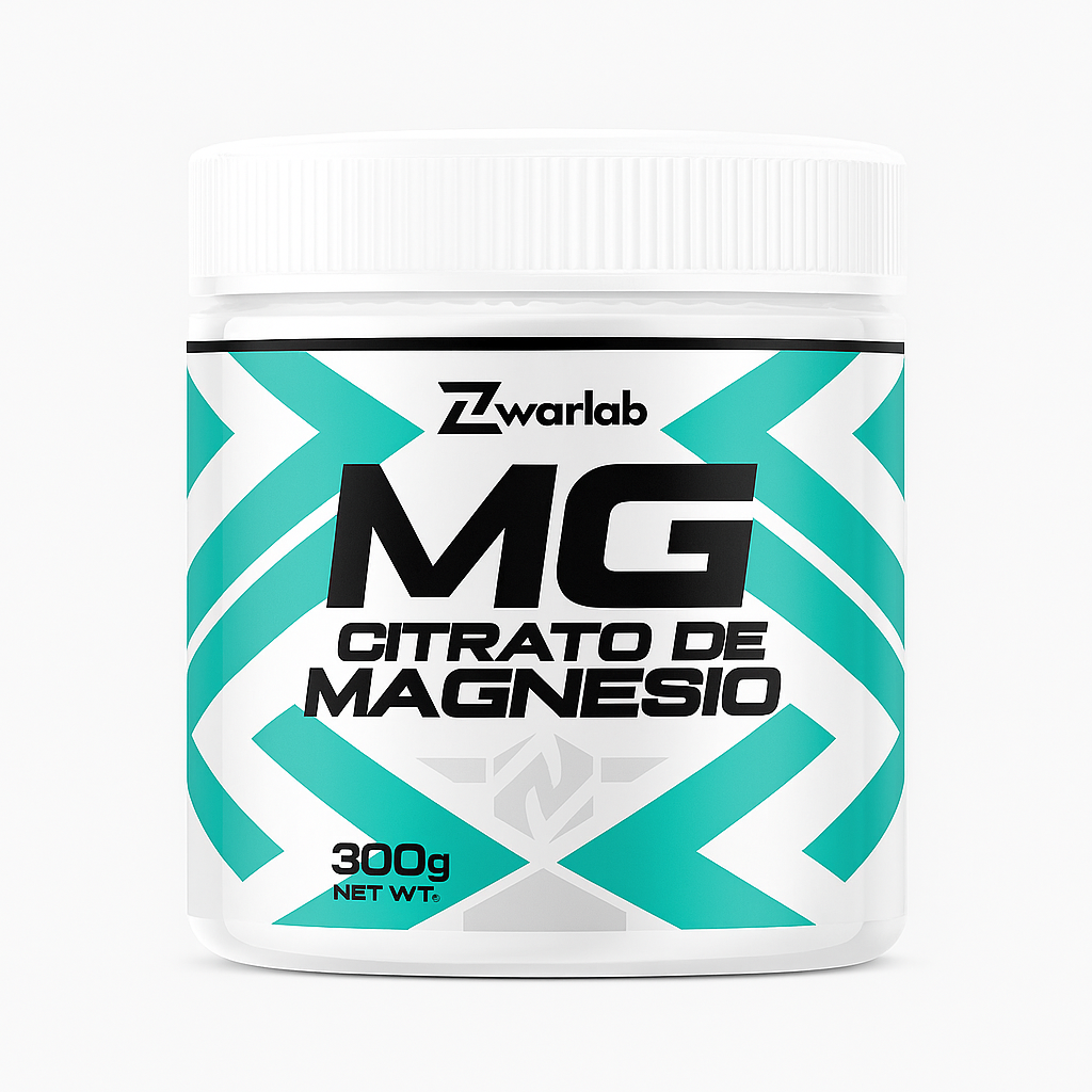 MG Citrato de magnesio