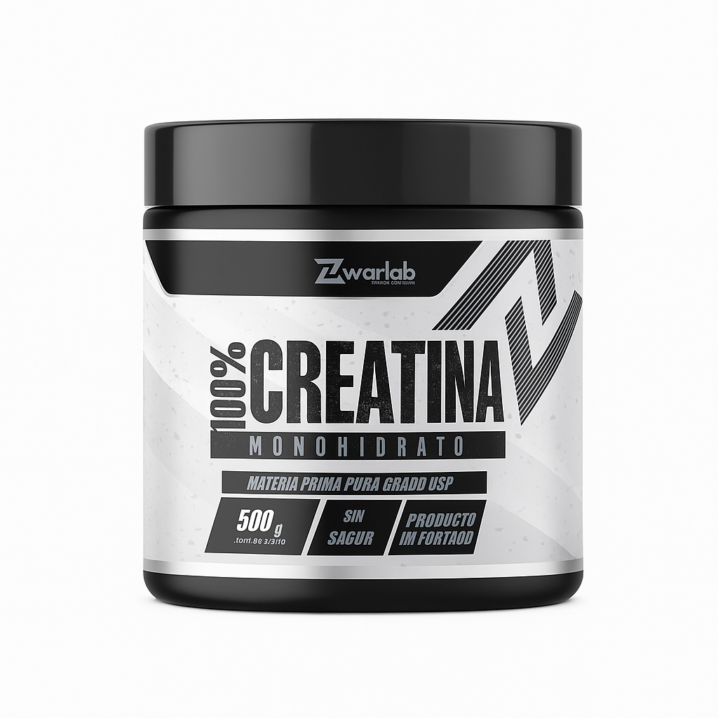 Creatina Monohidrato